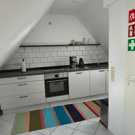Appartement Am Wilden Bach *